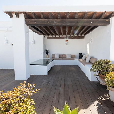 El Palacio Del Viento Tarifa Kültér fotó