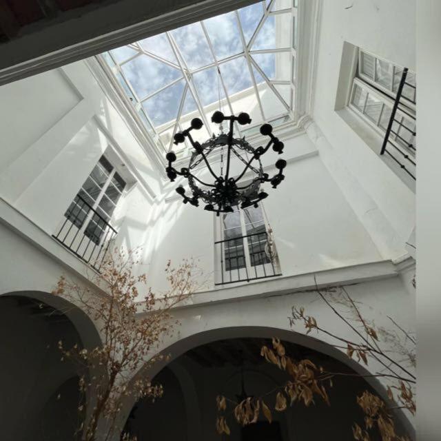 El Palacio Del Viento Tarifa Kültér fotó