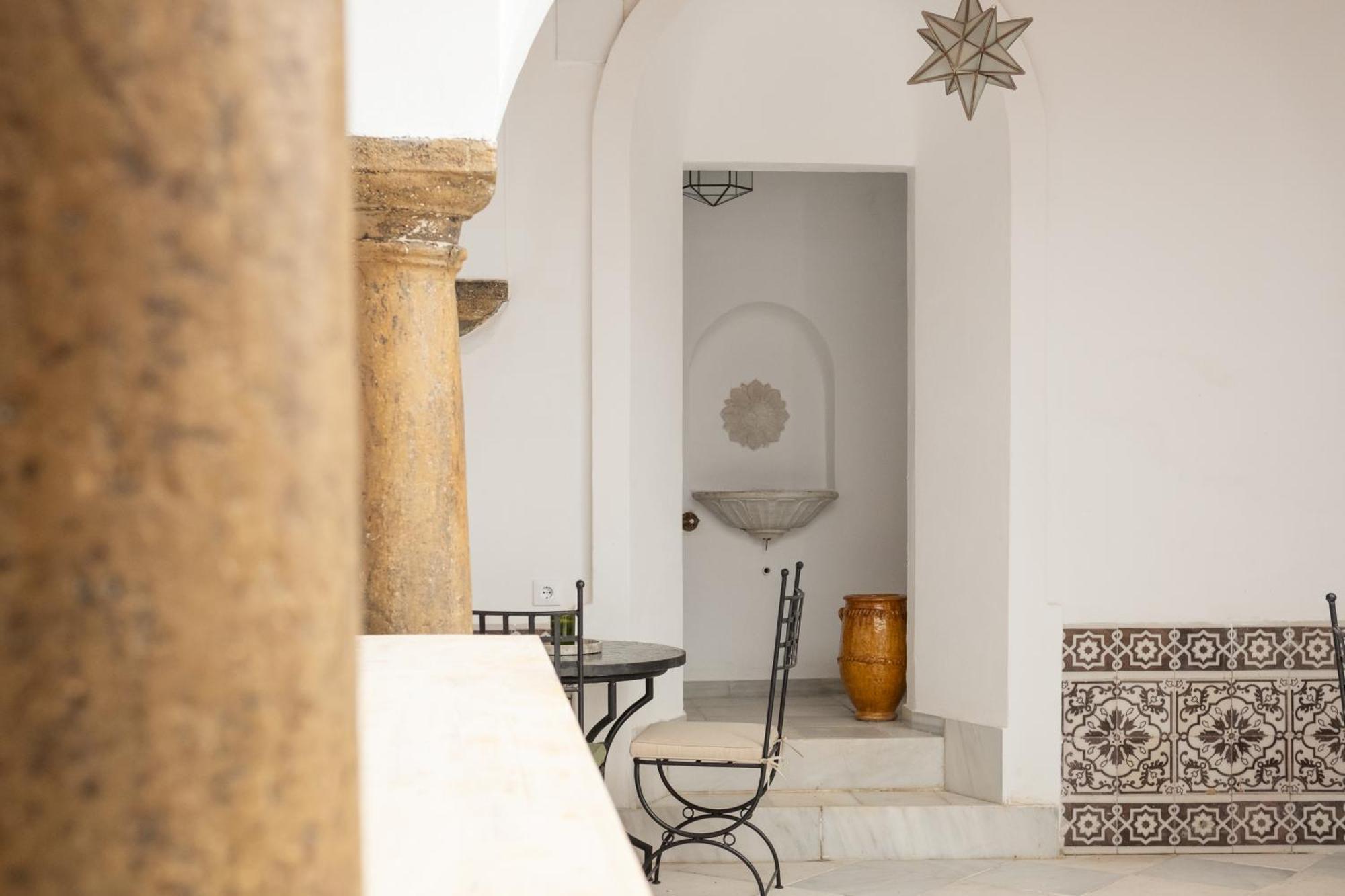 El Palacio Del Viento Tarifa Kültér fotó
