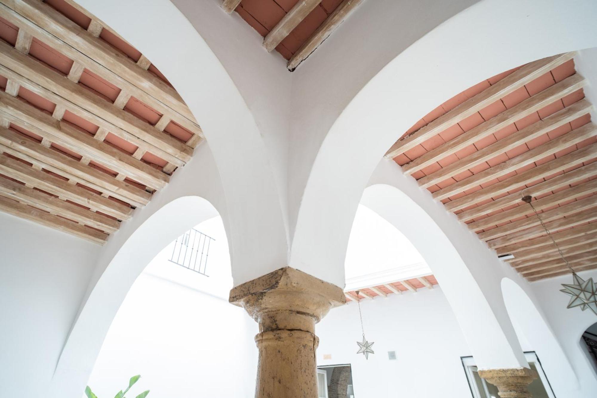 El Palacio Del Viento Tarifa Kültér fotó
