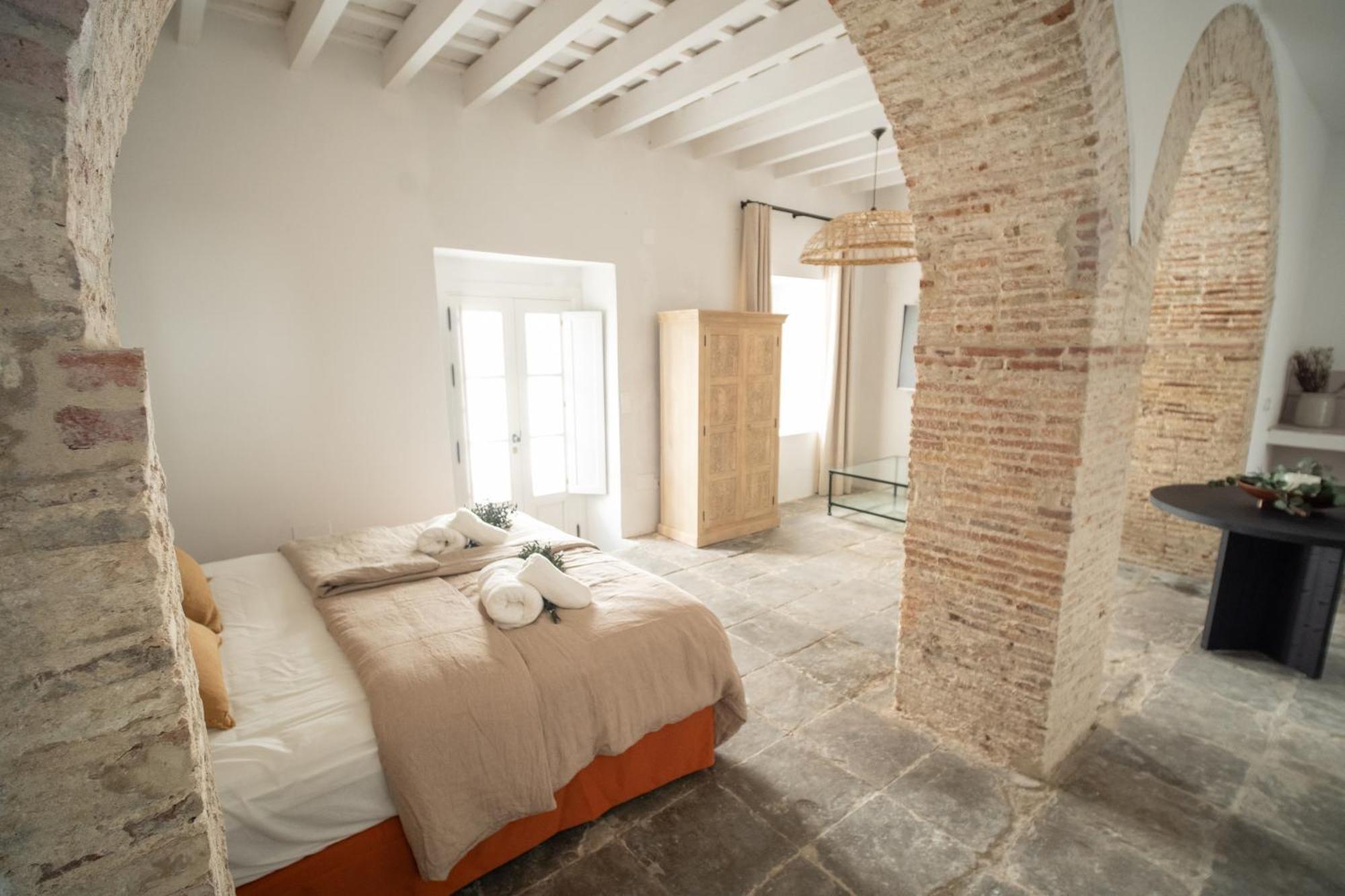 El Palacio Del Viento Tarifa Kültér fotó
