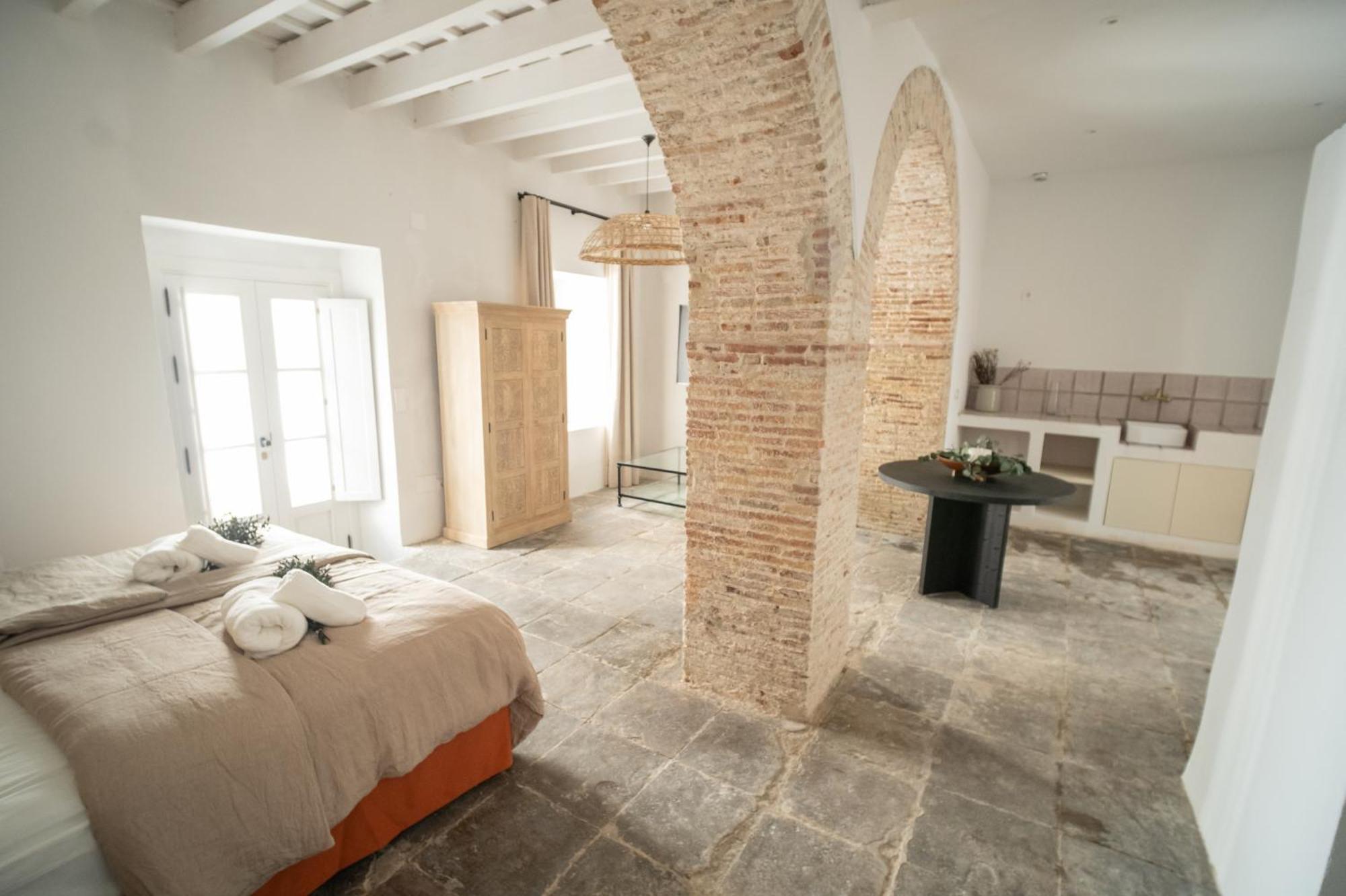 El Palacio Del Viento Tarifa Kültér fotó