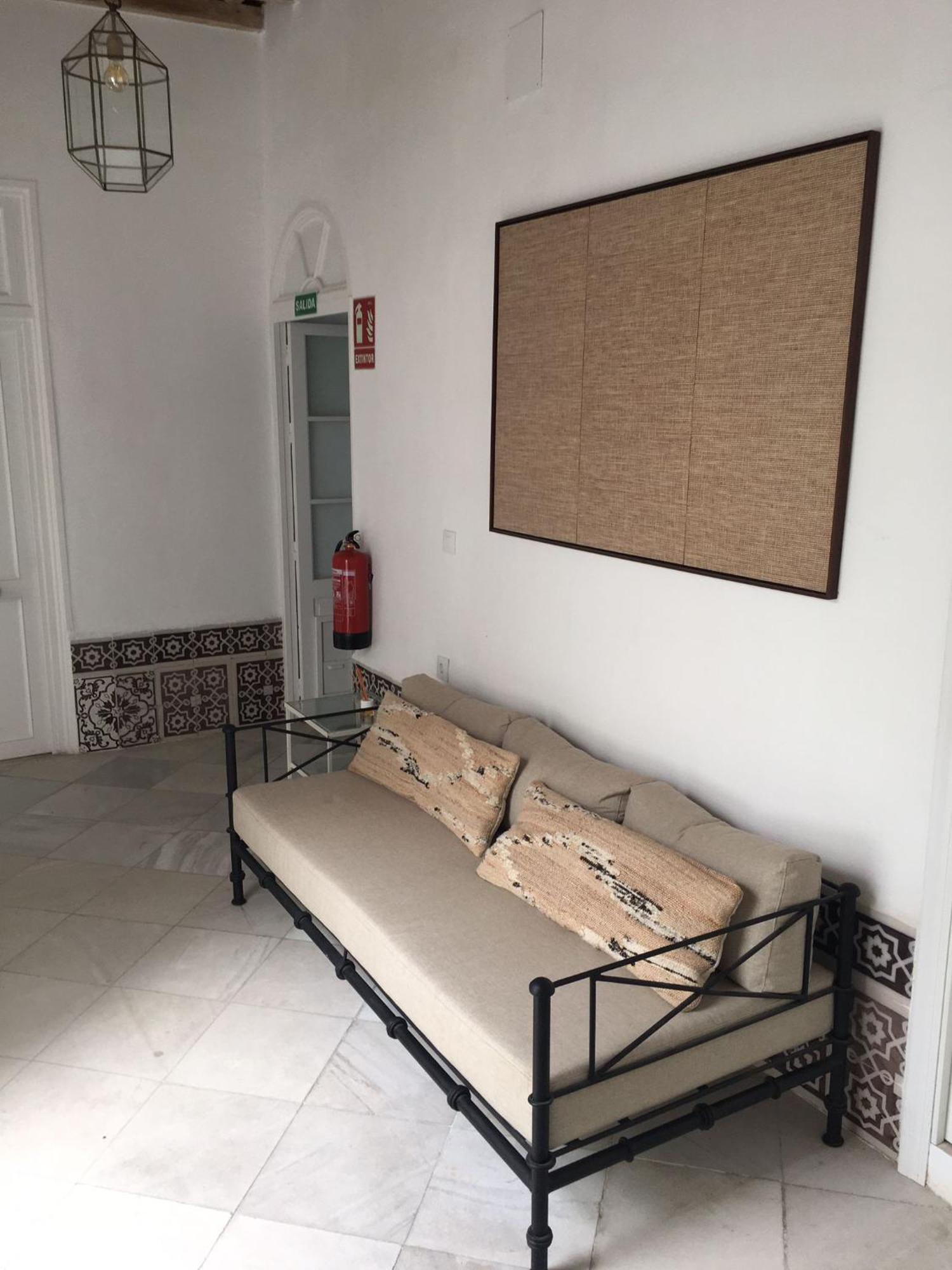 El Palacio Del Viento Tarifa Kültér fotó