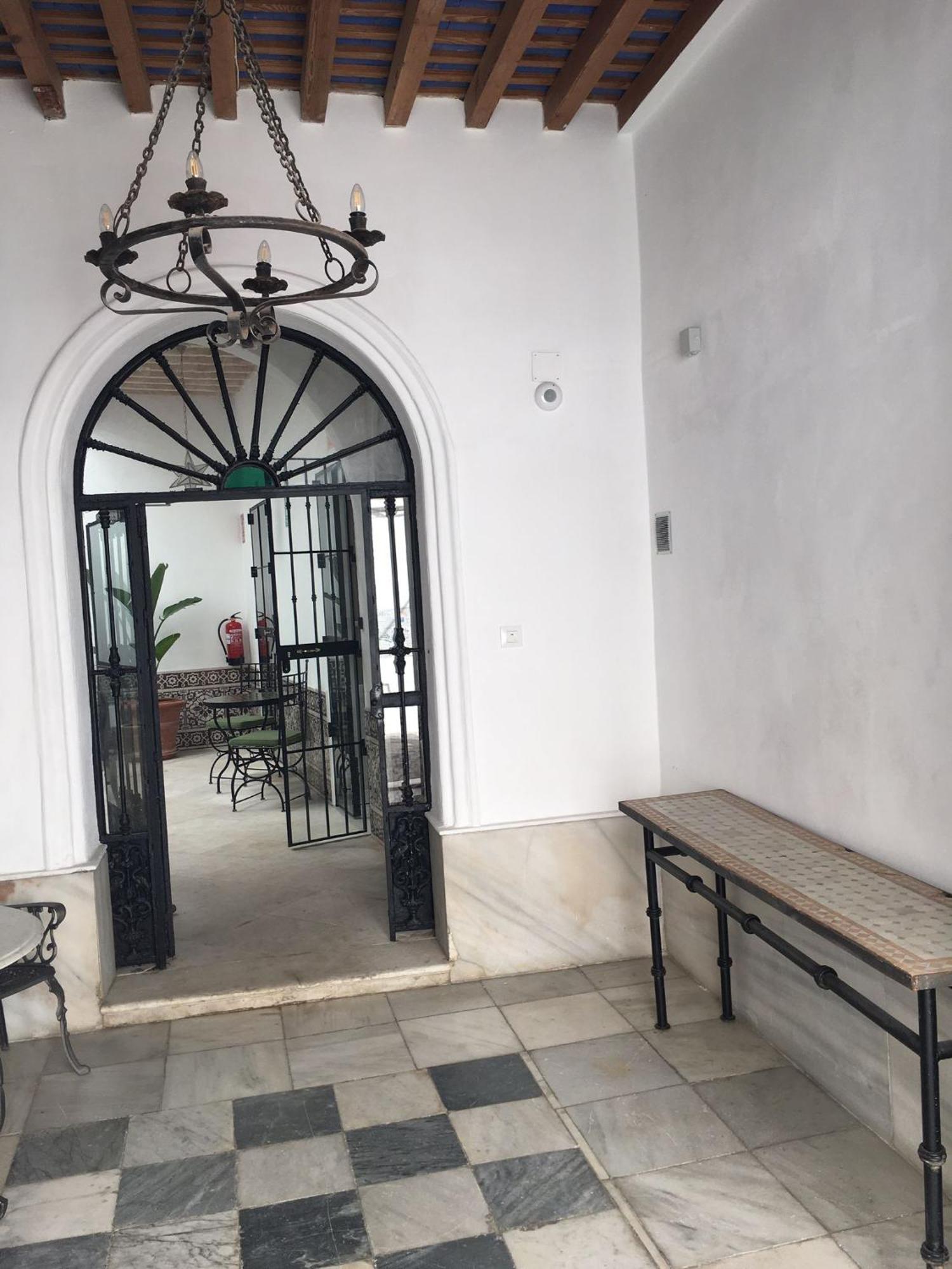 El Palacio Del Viento Tarifa Kültér fotó